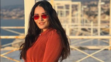 يجنن والقصة رائعة .. راندا البحيري تشيد بمسلسل حكاية نرجس 