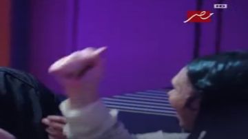 أخص عليك بكاء دينا في مقلب رامز ليفل الوحش.. شاهد أخص عليك بكاء دينا في مقلب رامز ليفل الوحش.. شاهد