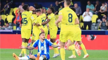 ألافيس يتعادل مع فياريال 1-1 في الدوري الإسباني