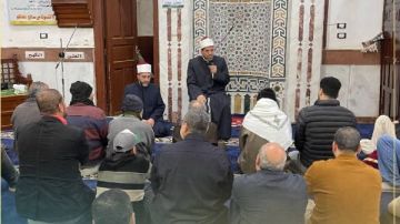 أوقاف كفر الشيخ تنظم مقارئ الجمهور لتلاوة القرآن الكريم بالمساجد