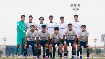 إنبي 2008 يفوز على الشرطة 6 0 في دوري القاهرة إنبي 2008 يفوز على الشرطة 6 0 في دوري القاهرة