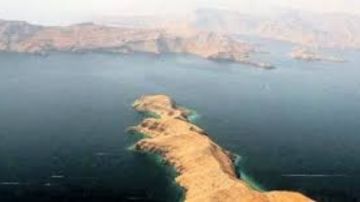 تايلاند تقدم مساعدة عاجلة لسفينة شحن بعد تعرضها لحالة طارئة بمضيق هرمز