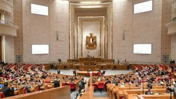 تعديلات الأنشطة النووية أمام مجلس النواب المصري الأحد المقبل تعديلات الأنشطة النووية أمام مجلس النواب المصري الأحد المقبل