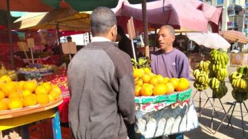 حملات مكبرة لضبط شوارع بورسعيد وتطوير منظومة الإنارة.. شاهد