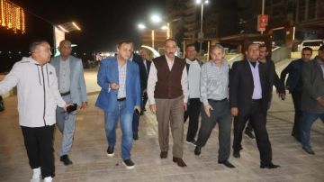 سوهاج.. المتنزهات العامة تستعد لاستقبال الزوار في عيد الفطر