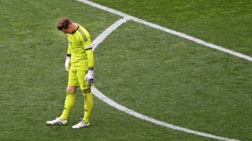 فرص تير شتيجن في المشاركة مع منتخب ألمانيا ضئيلة.. تفاصيل