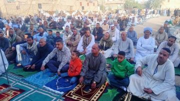 في أول أيام العيد.. محافظ أسوان يوجه رؤساء المراكز والمدن بضرورة التواجد الميداني