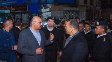 محافظ الإسكندرية: متابعة لحظية لتنفيذ مواعيد الغلق بكل حسم