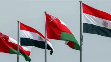 مصر تؤكد على دعمها لسلطنة عمان والدول العربية الشقيقة