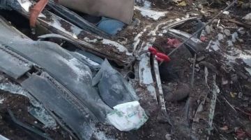 مصرع سائق فى حادث تصادم بالعبور