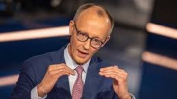 ميرتس: تخفيف عقوبات النفط الروسي قرار خاطئ