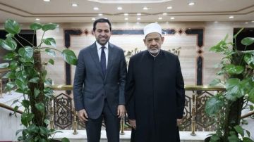 16 عاما من العطاء.. محمد عبدالسلام يشيد بدور الإمام الأكبر في ترسيخ الوسطية وتعزيز مكانة الأزهر عالميا