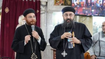 أول لقاء لخدام الدفاعيات بإيبارشية أبو قرقاص بمشاركة 280 خادما