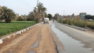 إزالة 4 حالات بناء مخالف بالبياضية في الأقصر.. وحملات نظافة وتمهيد للطرق بقرى المدينة إزالة 4 حالات بناء مخالف بالبياضية في الأقصر.. وحملات نظافة وتمهيد للطرق بقرى المدينة