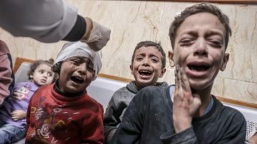 استشهاد مواطن في غزة واعتقال طفلين وسقوط شظايا صواريخ بالضفة استشهاد مواطن في غزة واعتقال طفلين وسقوط شظايا صواريخ بالضفة