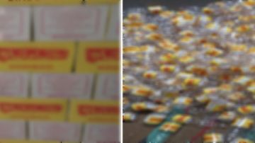 التحفظ على 5 أطنان زيت طعام مغشوش داخل مخزن غير مرخص بالقليوبية التحفظ على 5 أطنان زيت طعام مغشوش داخل مخزن غير مرخص بالقليوبية