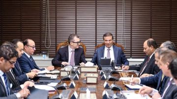 التخطيط: قرب انتهاء المرحلة الأولى من مبادرة حياة كريمة تمهيدا لإطلاق الثانية التخطيط: قرب انتهاء المرحلة الأولى من مبادرة حياة كريمة تمهيدا لإطلاق الثانية