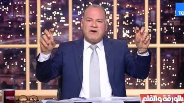 الديهي: الرئيس السيسي يؤكد أن مصر محمية بإرادة شعبها وقوة مؤسساتها