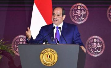 السيسي: نبذل قصارى الجهد لإخماد نيران الحرب في منطقة الخليج