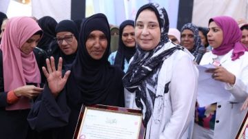 انتصار المحاربات.. تكريم متعافيات سرطان الثدي في اليوم العالمي للمرأة صور