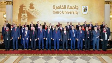 جامعة القاهرة: تطبيق حزمة من الإجراءات لترشيد الإنفاق واستهلاك الكهرباء