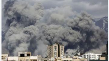 جهود إقليمية كبيرة لخفض حدة الحرب الإيرانية الأمريكية جهود إقليمية كبيرة لخفض حدة الحرب الإيرانية الأمريكية