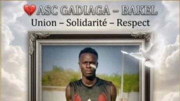 حادث مروع بالسنغال.. وفاة حارس مرمى وإصابة 20 لاعبا في انقلاب حافلة