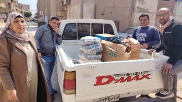 خلال حملة لسلامة الغذاء.. تموين قنا يضبط كميات من السلع منتهية الصلاحية