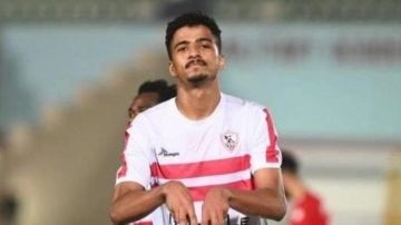 ركلة جزاء.. حسام عبد المجيد يسجل الهدف الأول للزمالك في مرمى بيراميدز بالدوري ركلة جزاء.. حسام عبد المجيد يسجل الهدف الأول للزمالك في مرمى بيراميدز بالدوري