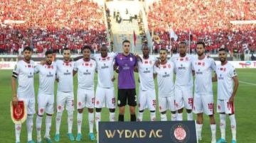 صدام مغربي في ربع نهائي بطولة الكونفدرالية