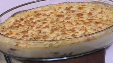 طريقة عمل طاسة الكفتة بالبطاطس.. جديدة ولذيذة