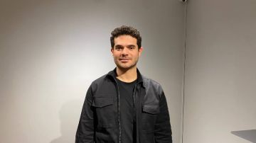 عمرو صالح يكشف لـ صدى البلد كواليس مسلسل فرصة أخيرة فيديو