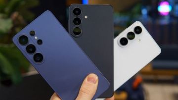 قبل أن تصل للمتاجر.. سلسلة سامسونج S26 تحقق أرقاما غير مسبوقة قبل أن تصل للمتاجر.. سلسلة سامسونج S26 تحقق أرقاما غير مسبوقة