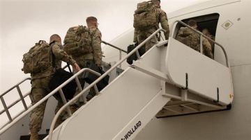 ليس مجرد خطوة عسكرية عابرة.. أمريكا ترسل آلاف الجنود للشرق الأوسط ليس مجرد خطوة عسكرية عابرة.. أمريكا ترسل آلاف الجنود للشرق الأوسط