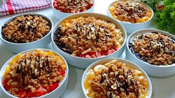 ماذا يحدث لجسمك عند تناول الكشري