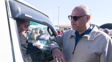 محافظ الإسكندرية : لا لتقطيع الأجرة واستغلال المواطنين