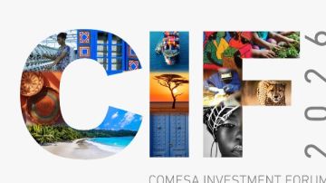 مصر تقود الكوميسا لقفزة استثمارية بـ65 مليار دولار رغم الاضطرابات العالمية مصر تقود الكوميسا لقفزة استثمارية بـ65 مليار دولار رغم الاضطرابات العالمية