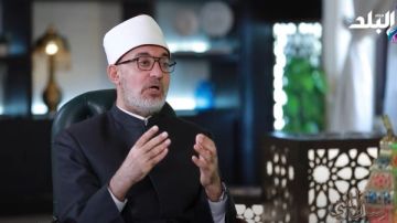 مفتي الجمهورية: زيدوا الطاعة في العشر الأواخر.. ولا تبحثوا عن وقت ليلة القدر