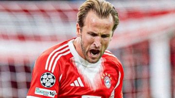 هاري كين على أعتاب رقم تاريخي في دوري أبطال أوروبا أمام أتالانتا