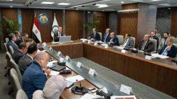 وزير البترول: مزايدة عالمية جديدة للبحث عن الغاز في غرب المتوسط