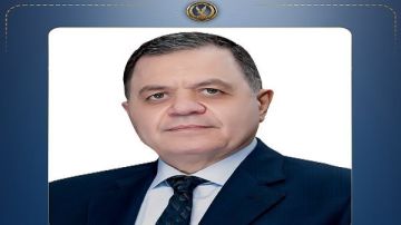 وزير الداخلية يهنئ الرئيس السيسى وقيادات الدولة بمناسبة عيد الفطر المبارك
