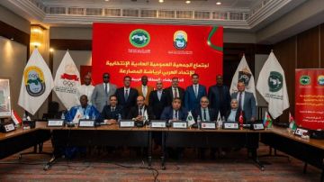 وزير الرياضة يهنئ سعيد صلاح باختياره نائبا لرئيس الاتحاد العربي للمصارعة