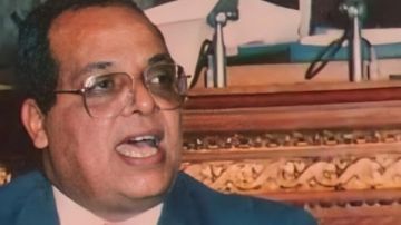 وفاة النائب البرلماني السابق محمد السنديوني في كفر الشيخ