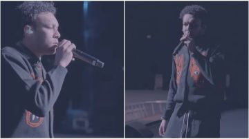 ويجز يقدم بروفاته الأخيرة استعداد لحفل جدة.. الليلة