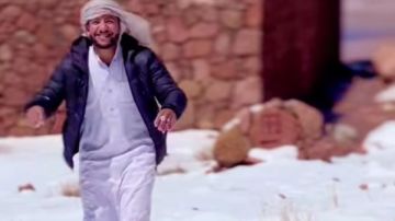 أجواء شتوية فريدة .. سانت كاترين تتألق سياحيا وشرم الشيخ تحت زخات المطر