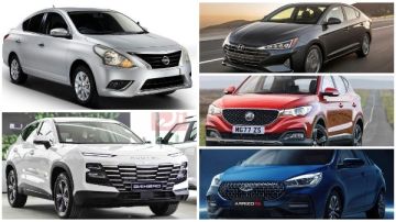 أكثر 5 سيارات مبيعا في السوق المحلي لشهر فبراير .. تعرف على مواصفاتها 