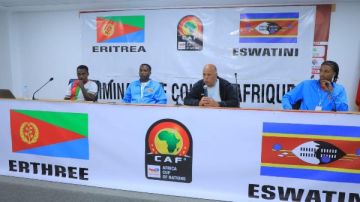 أول تعليق من هشام يكن عقب تأهل إرتيريا لكاس أمم أفريقيا أول تعليق من هشام يكن عقب تأهل إرتيريا لكاس أمم أفريقيا