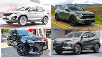 الأولى بأرخص سعر.. 5 سيارات رياضية 2026 في مصر الأولى بأرخص سعر.. 5 سيارات رياضية 2026 في مصر