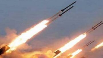 الإسعاف الإسرائيلي: 8 مصابين جراء إطلاق صواريخ باتجاه تل أبيب الإسعاف الإسرائيلي: 8 مصابين جراء إطلاق صواريخ باتجاه تل أبيب