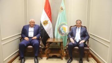 التوسع في زراعات التين والزيتون ومشروع للحفاظ على سلالات الأغنام بمطروح التوسع في زراعات التين والزيتون ومشروع للحفاظ على سلالات الأغنام بمطروح